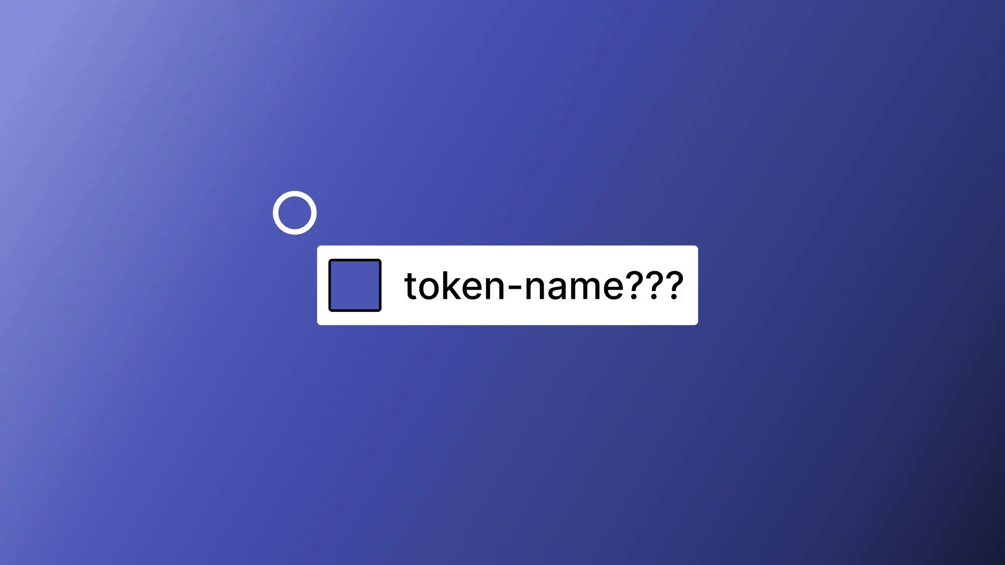 How to structure and name colour tokens in UI design?