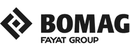 Bomag Logo