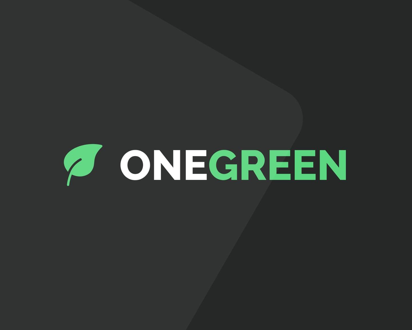 OneGreen Logo