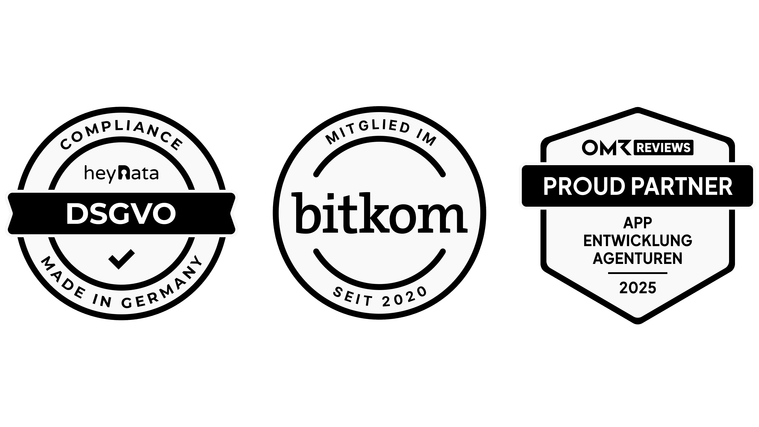 Trust Badges