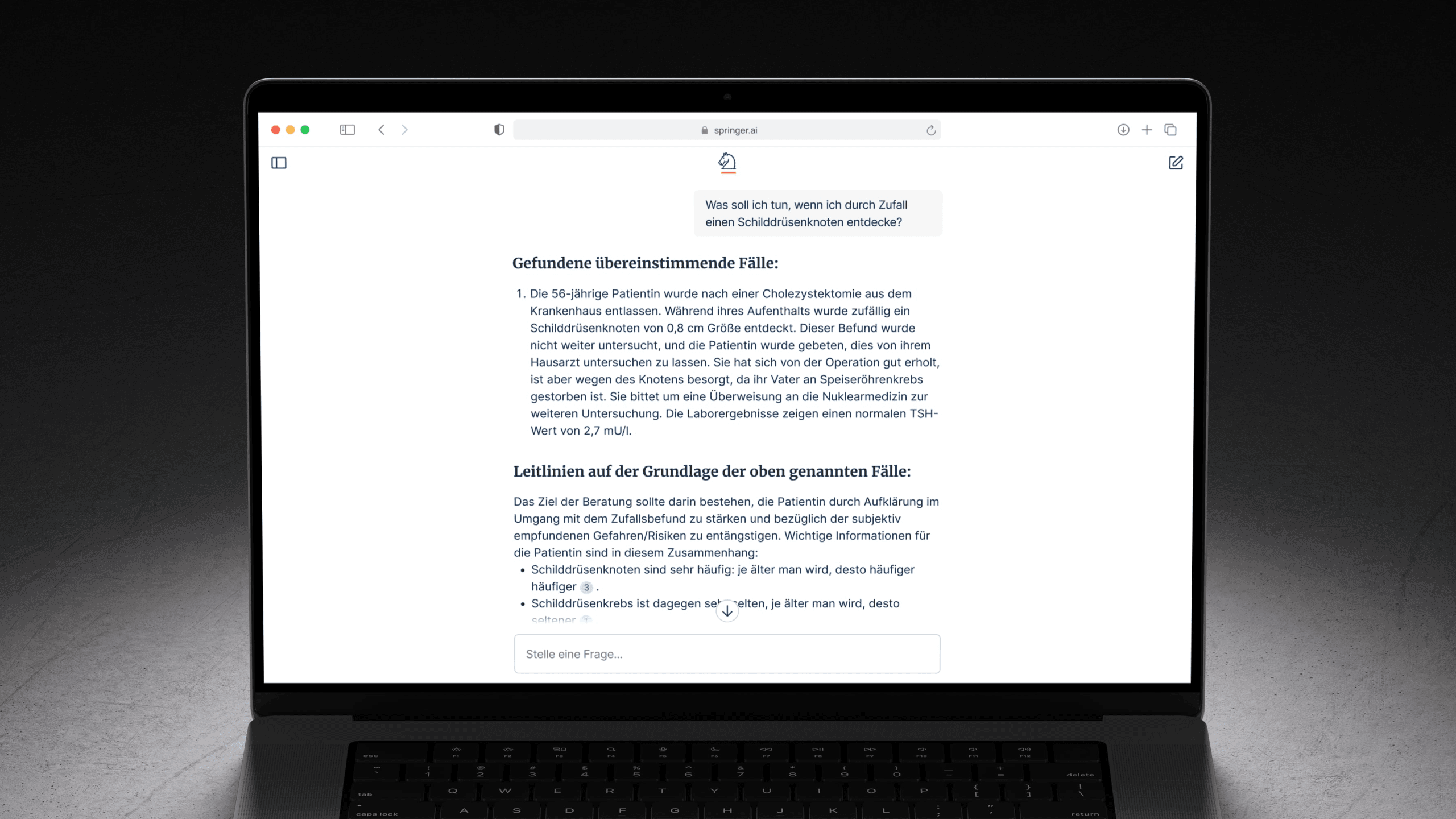 Ki-Agenten Mockup