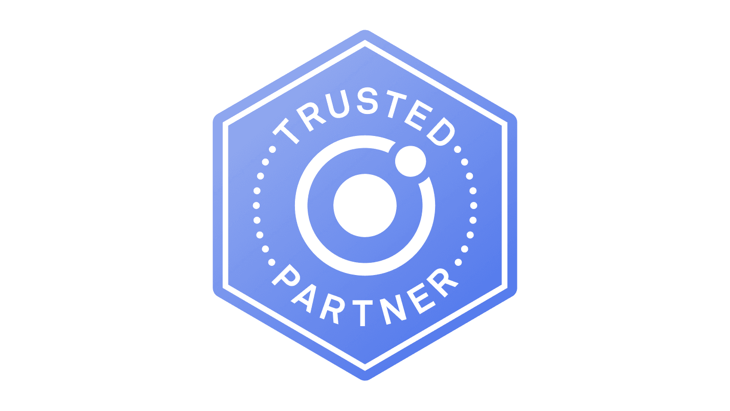 Ionic trusted partner