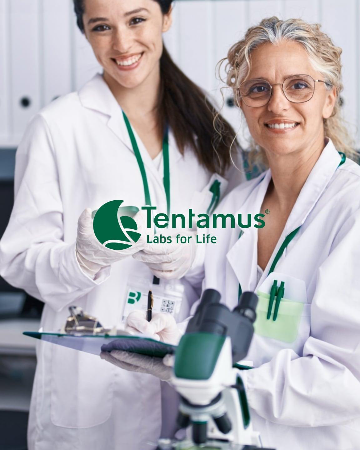 Tentamus Laboratory Image