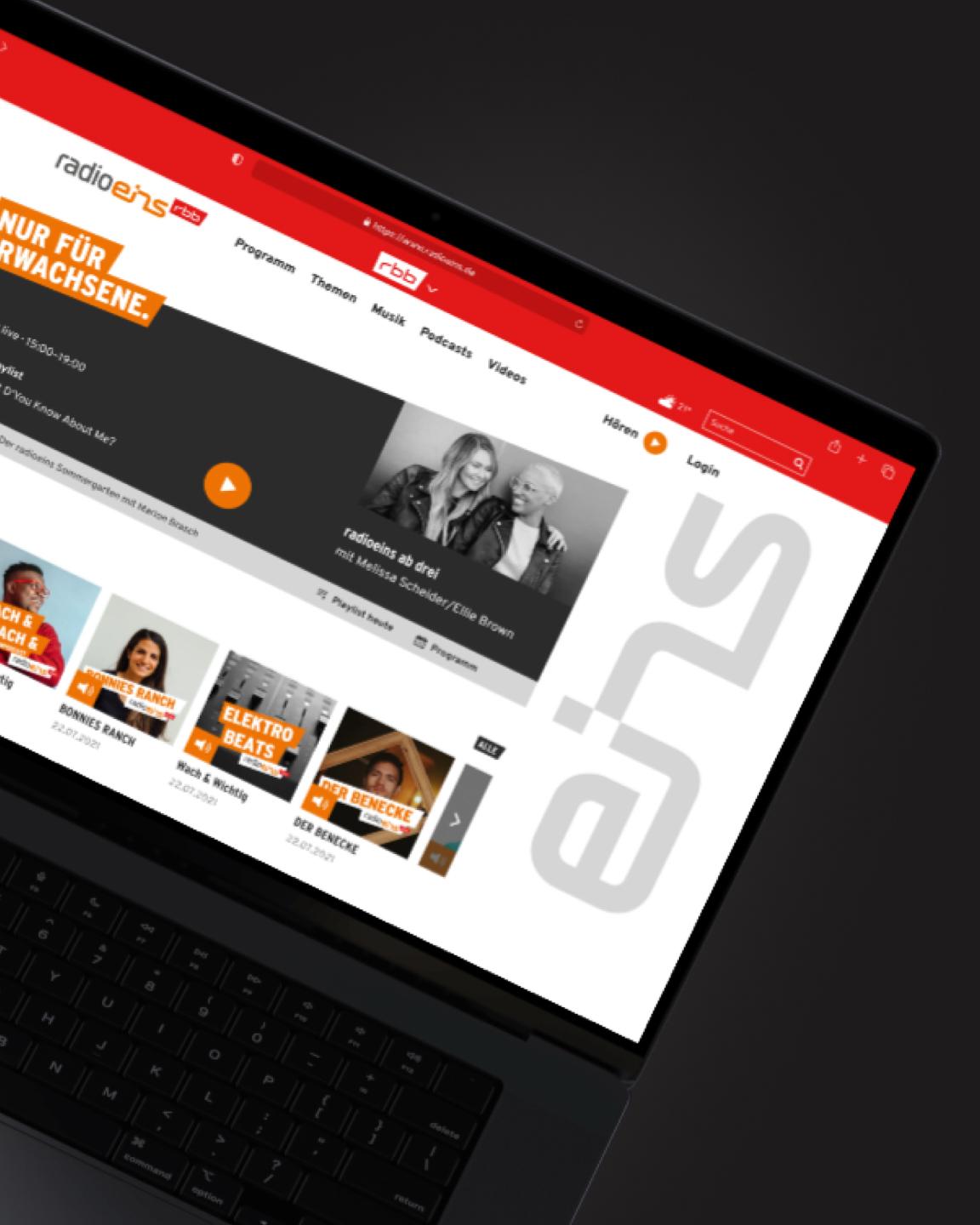 radio eins app