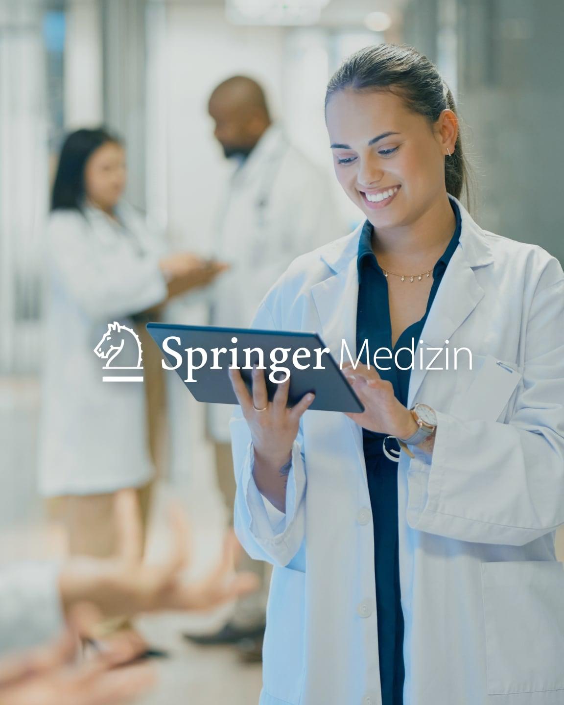 Springer Medizin Apps