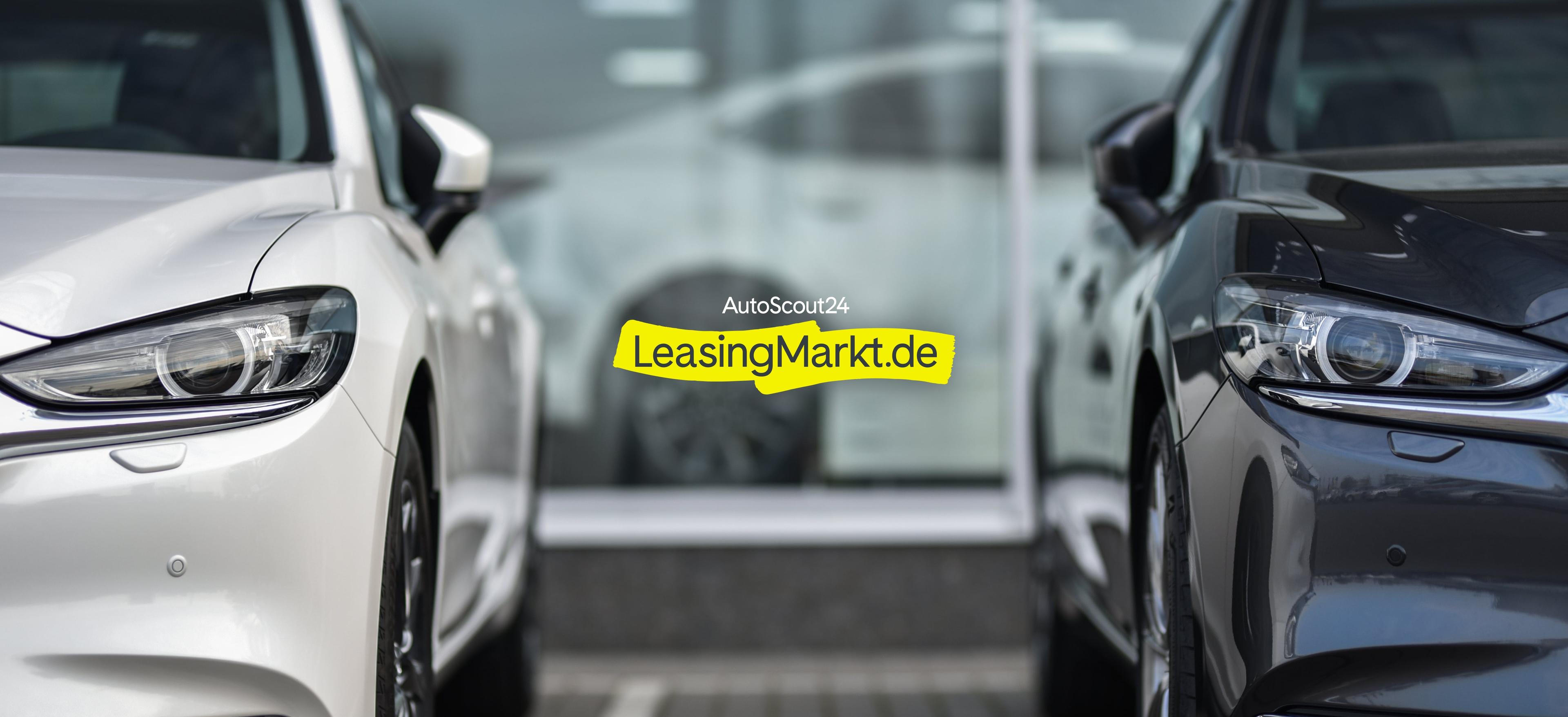 Autohandel mit leasingmarkt.de Logo