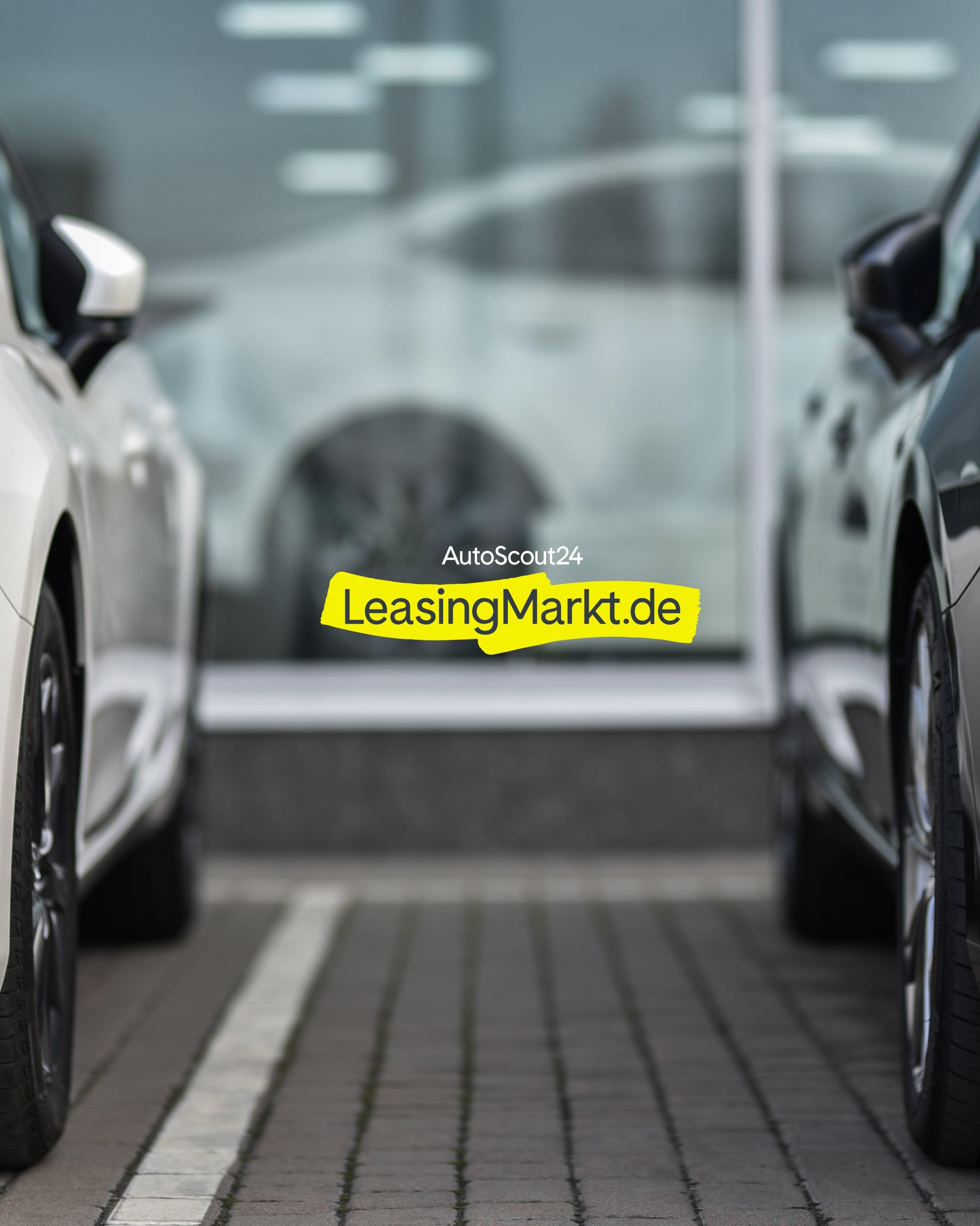 Autohandel mit leasingmarkt.de Logo