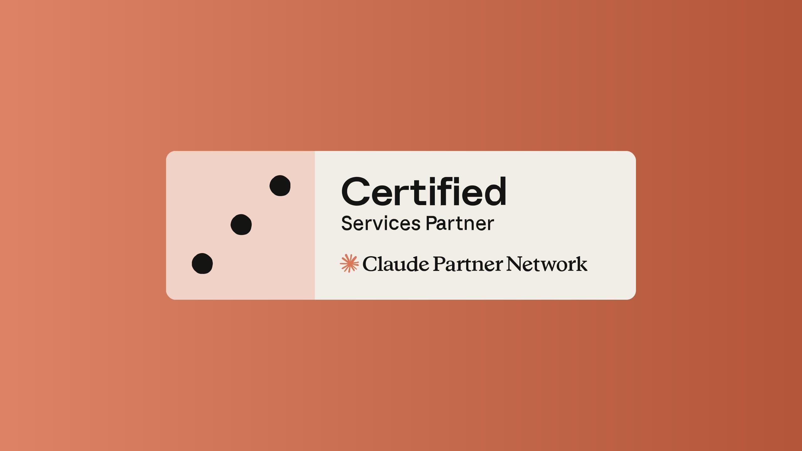 Hybrid Heroes ist Claude Certified Services Partner