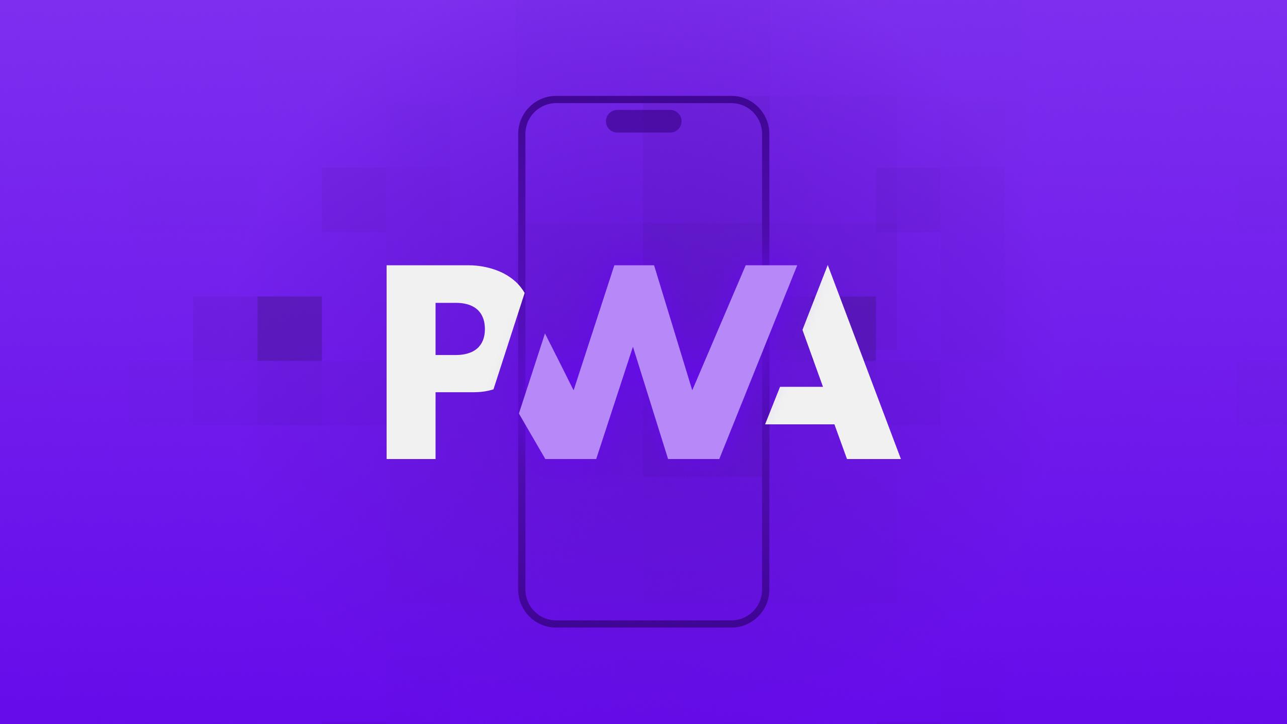 PWA Illustration