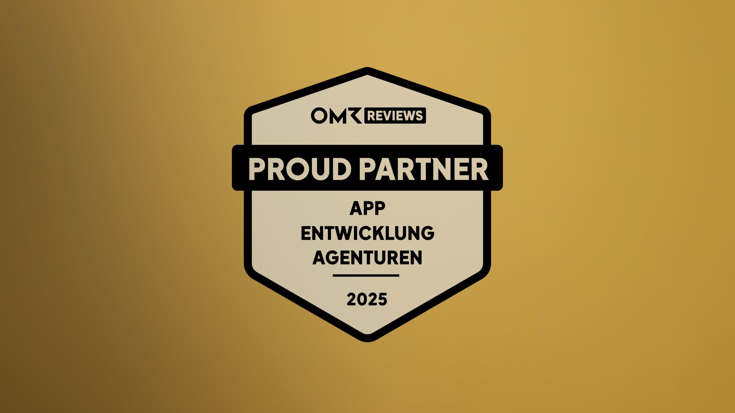 Proud Partner Badge