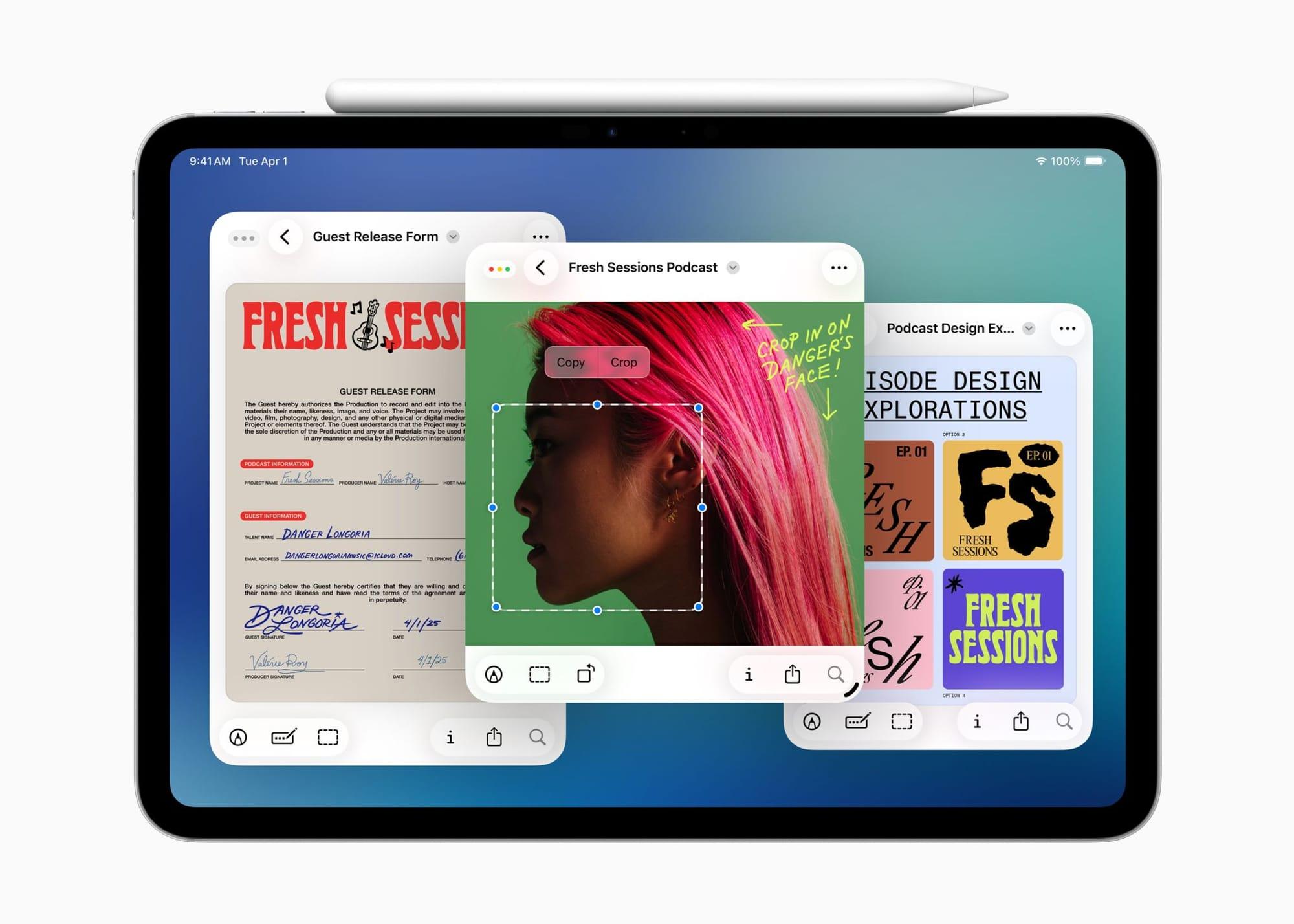 Don’t call it a Mac – aber iPadOS 26 kommt verdammt nah ran.