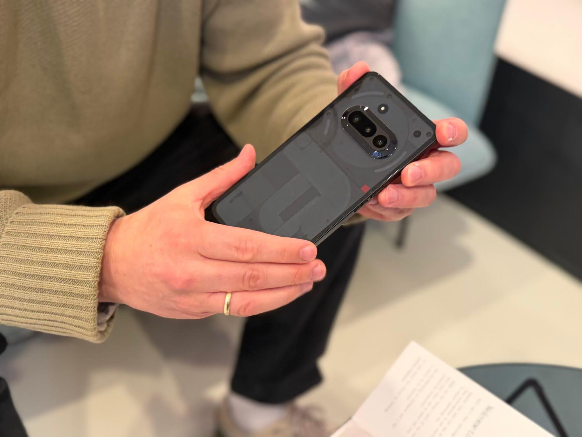 Bewegung am Smarphone-Markt?
