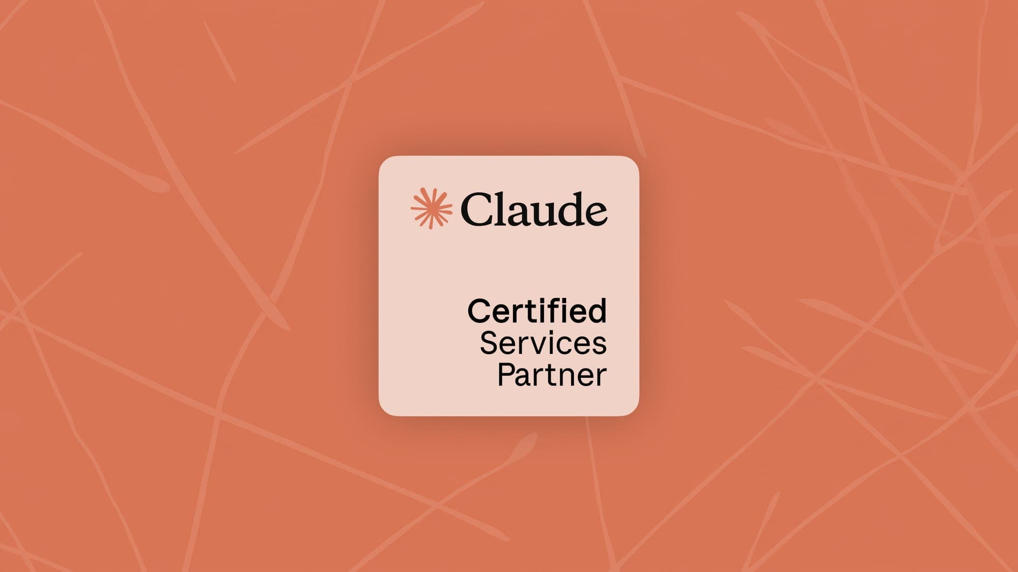 Hybrid Heroes ist Certified im Claude Partner Network