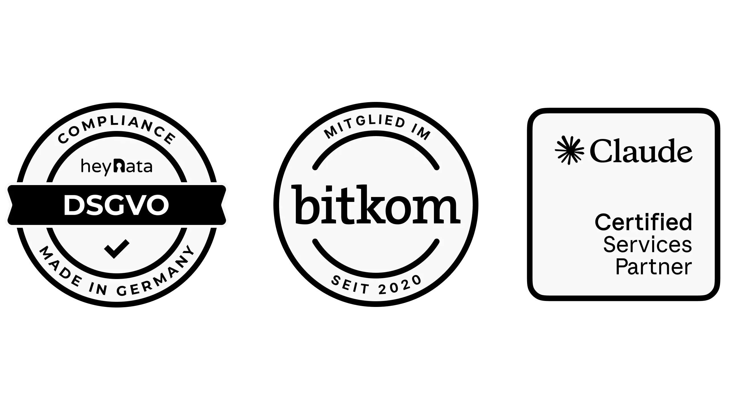 Trust Badges