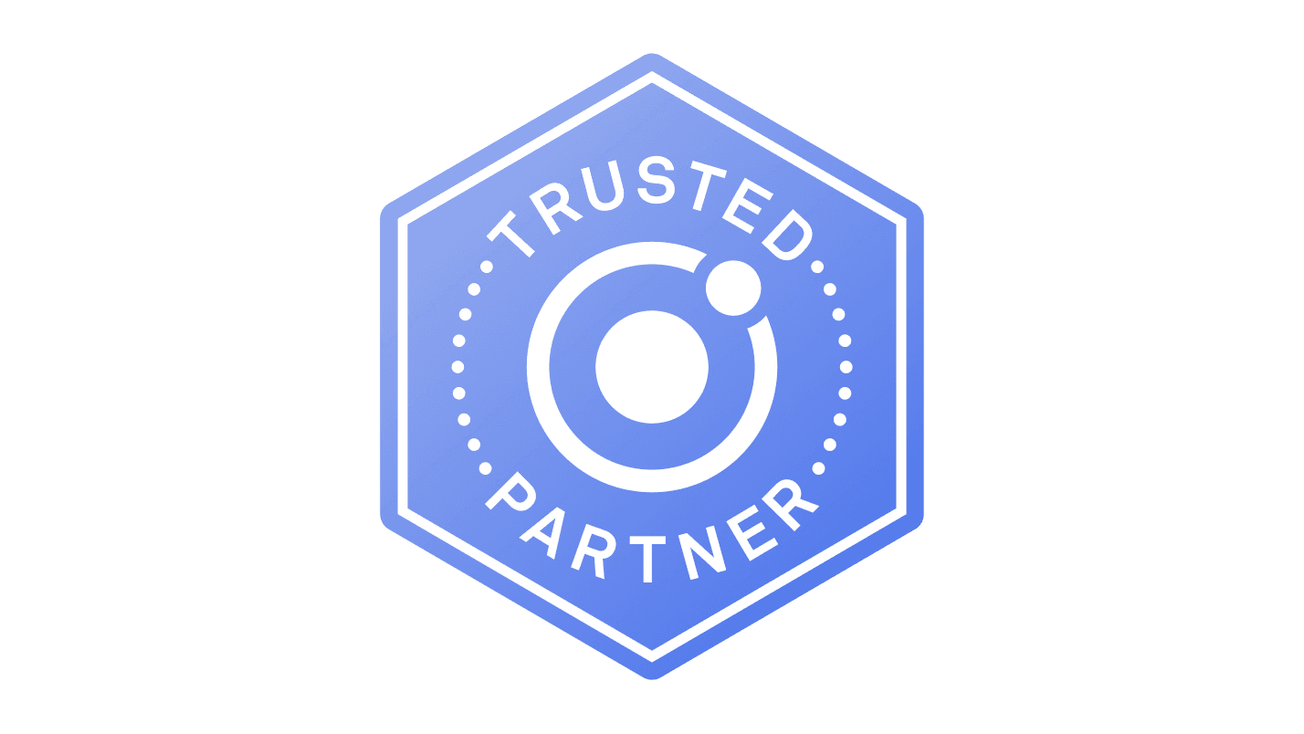 Ionic Trusted Partner