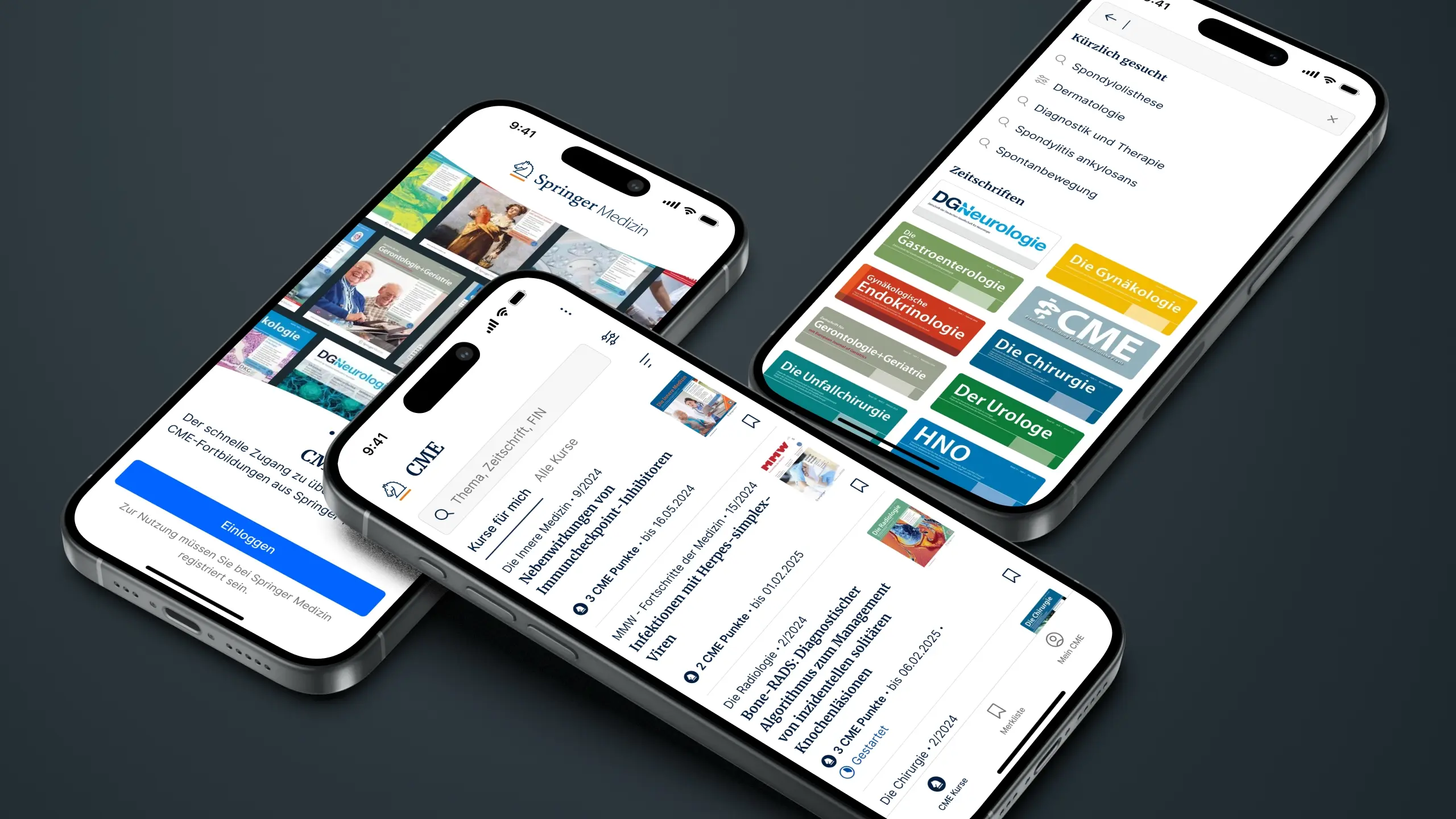 CME Springer Medizin