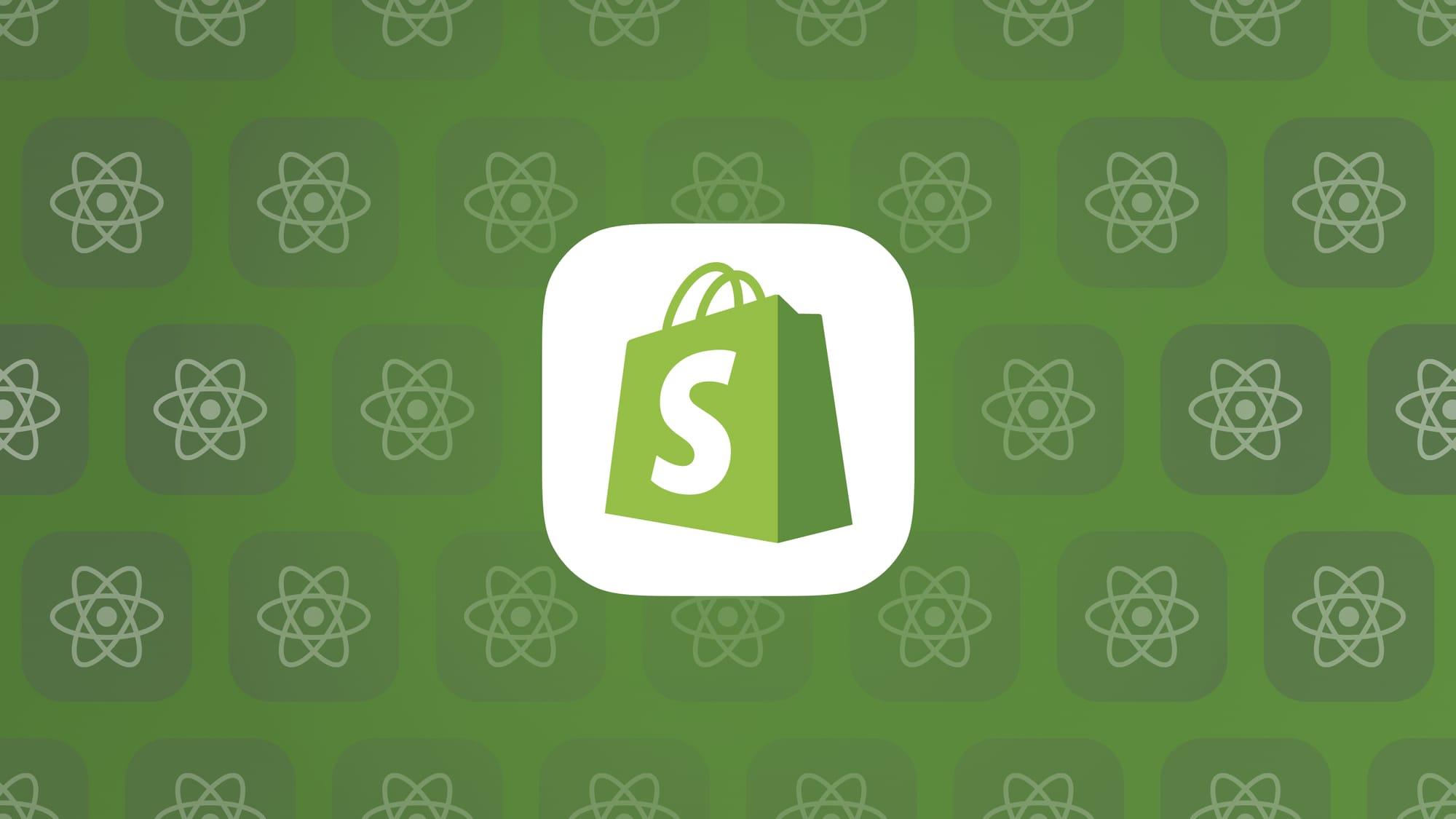 Create a Mobile App for your Shopify Store with React Native