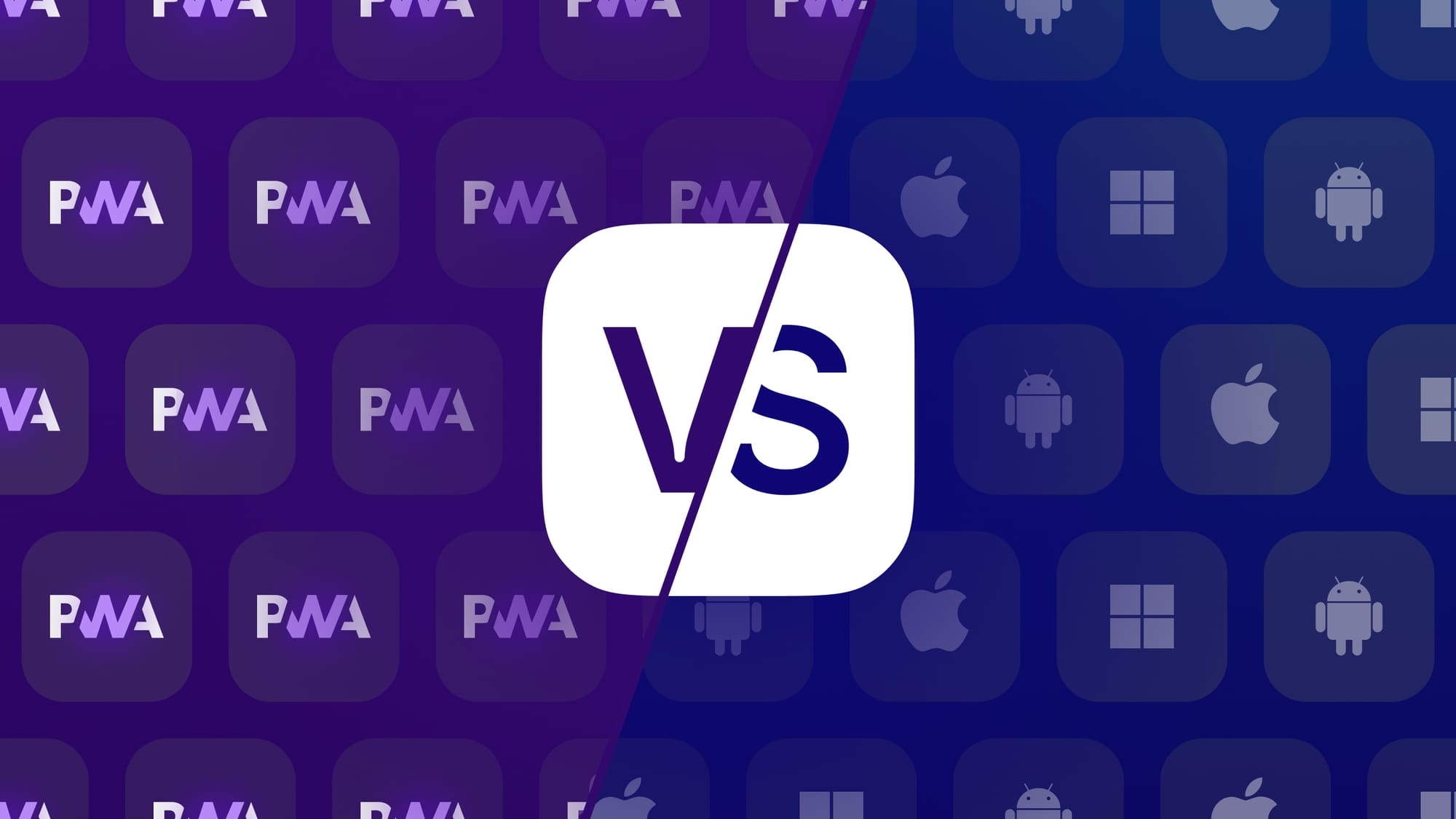 Web App vs. Native App: Vergleich mit Beispielen