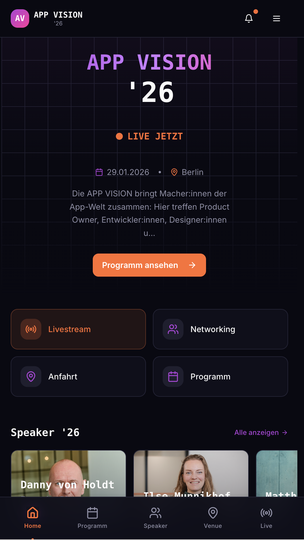 Lovable App Preview, February 2026