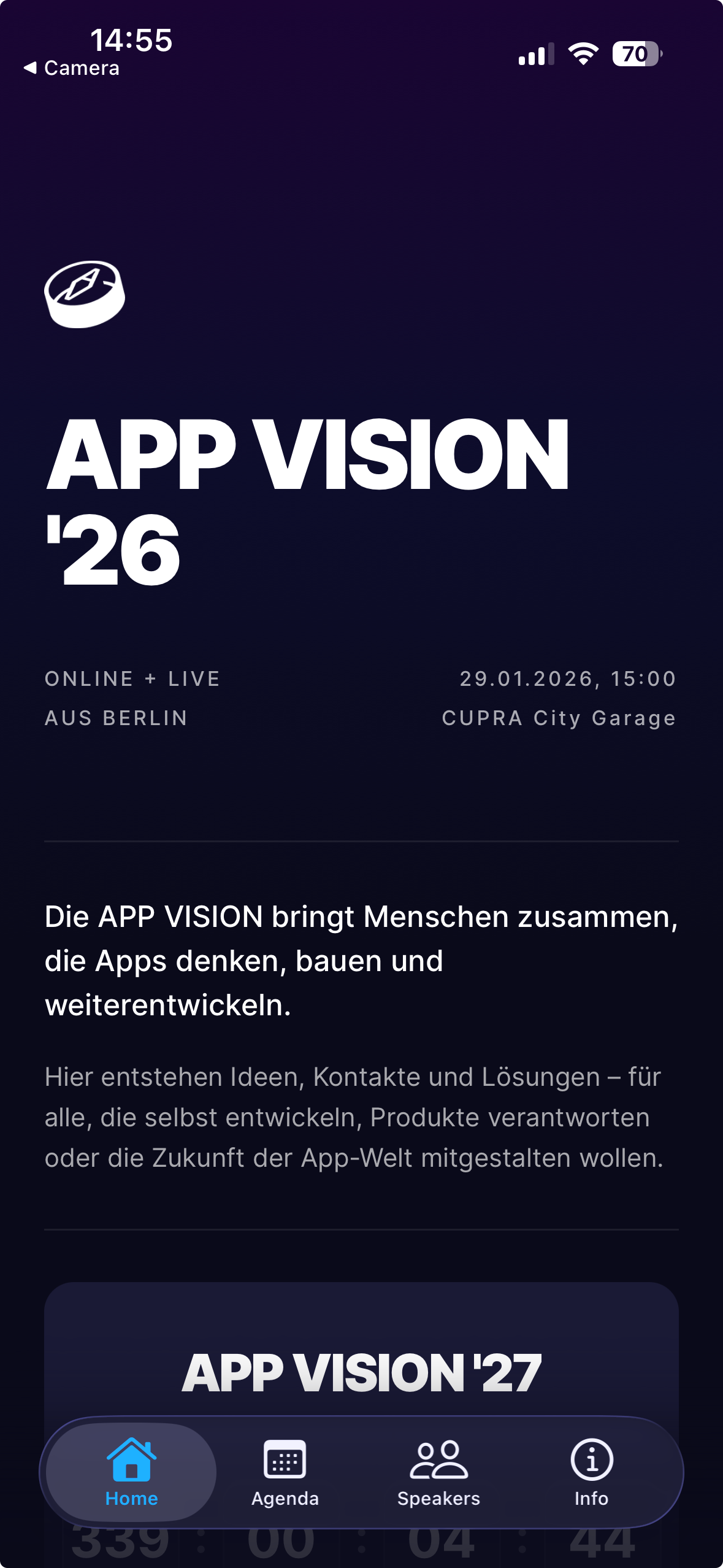 Replit Mobile App Preview - February 2026