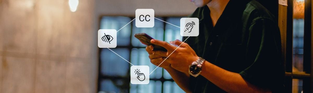 Best Practice: Accessibility in UX/UI Design helps everyone