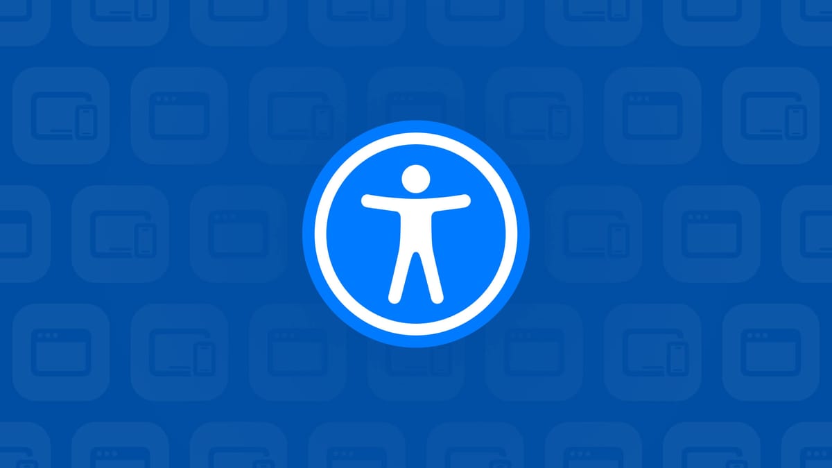 Die Vier Prinzipien barrierefreier App-Entwicklung nach WCAG