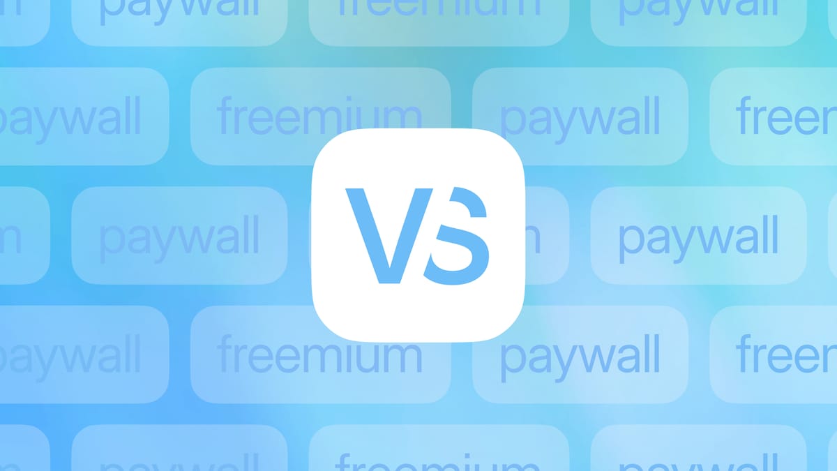 Hard Paywall vs. Freemium: What the RevenueCat Data Really Means