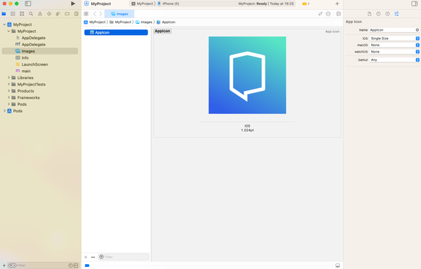 How to Add a Custom App Icon to Your React Native Mobile App