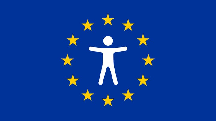 The European Accessibility Act (EAA)