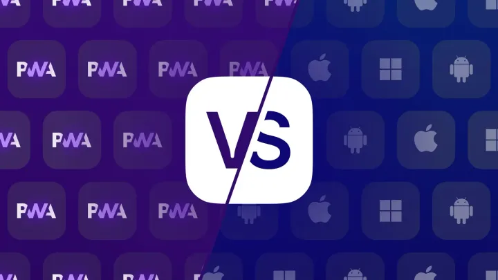 PWA vs Native App Vergleich