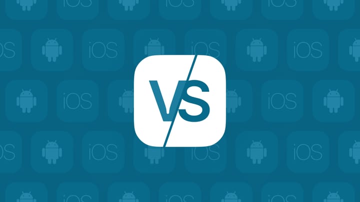 Understanding the Terminology Divide in UI Design: iOS vs. Android